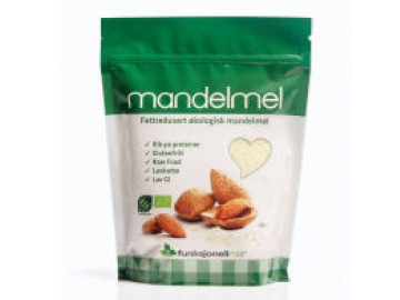 Mandelmel