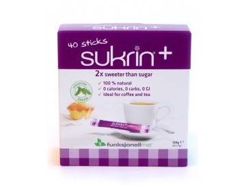 Sukrin+ sticks