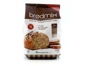 Brødmix 1Kg