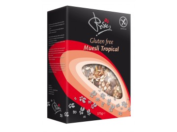 Rosies muesli Tropical