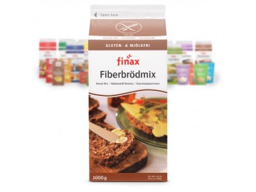 Fiberbrodmix