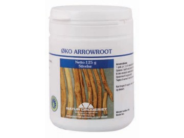 Arrowroot 125g