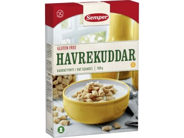 Havrekuddar Web