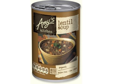 Linsesuppe