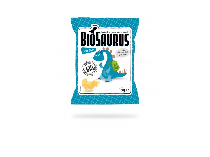 SEA SALT BAG 15G