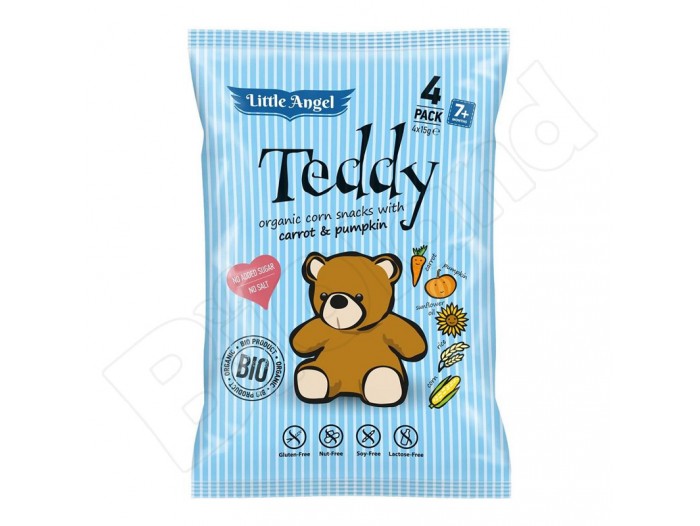 kukuricny-snack-teddy-s-mrkvou-a-tekvicou-bio-60g-mclloyds-5691