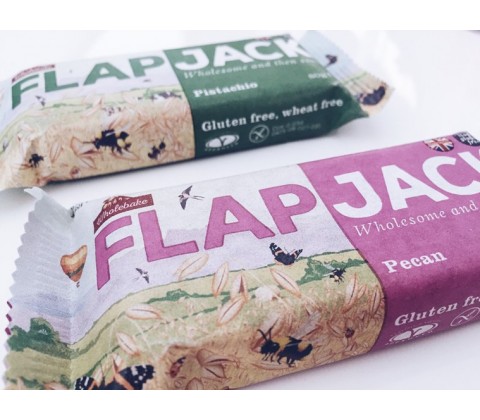 Wholebake FLAPJACK