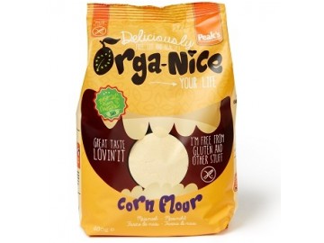 Organice maismel