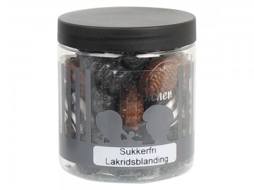 Lakrisblanding