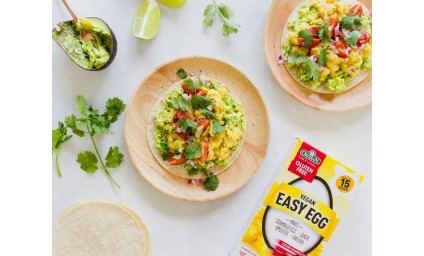 Vegan Easy Egg