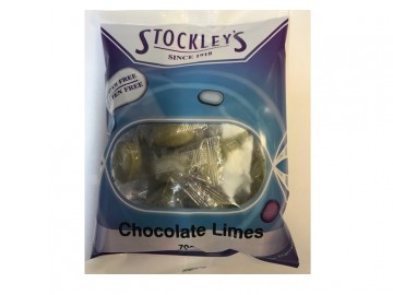 Chocolate Lime