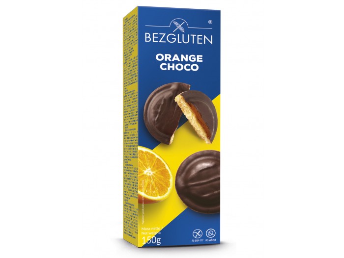 orange choco