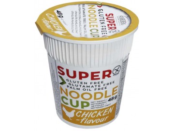 Super Noodle Chicken