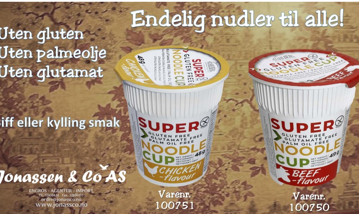 Super noodle