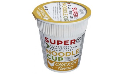 Supernoodle Nudler for alle