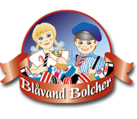 Blåvand sukkerfri drops