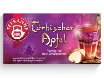Tyrkisk eple