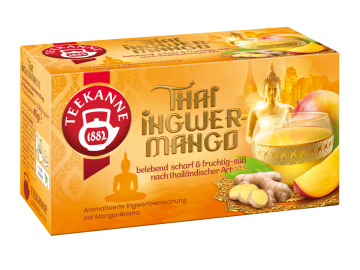 Thai Ingwer Mango