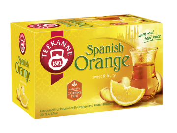 Spanish Orange