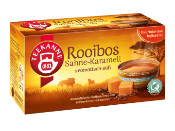 Rooibos Sahne Karamell