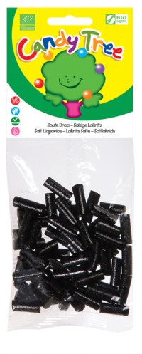 CandyTree glutenfrie  biter salt lakris