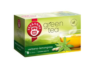 Green Tea Verbena Lemongrass