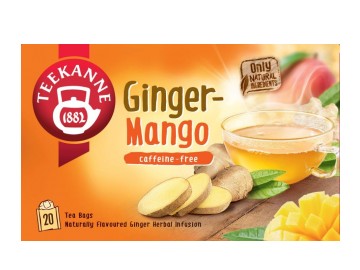 TEEKANNE  Ginger Mango 20200110