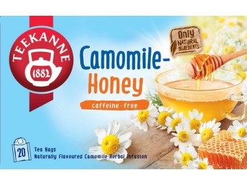 TEEKANNE Camomile Honey Ginger Mango 20200110