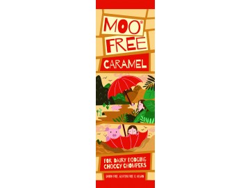 Moo Free Minibar Karamell