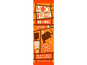 Moo Free Minibar Appelsin sjokolade