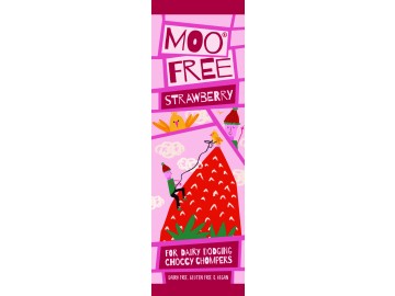 Moo Free Minibar Jordbær