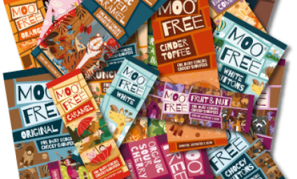  NY DESIGN! Allergivennlig økologisk sjokolade Melkefri – Glutenfri – Hvetefri – Soyafri - Laktosefri  Mo Free er en verdenslede