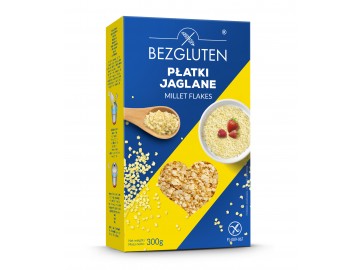 P062 Millet flakes