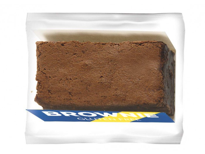 Bezgluten Brownie porsjonspakning