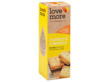 Lovemore CUSTARD CREAMS