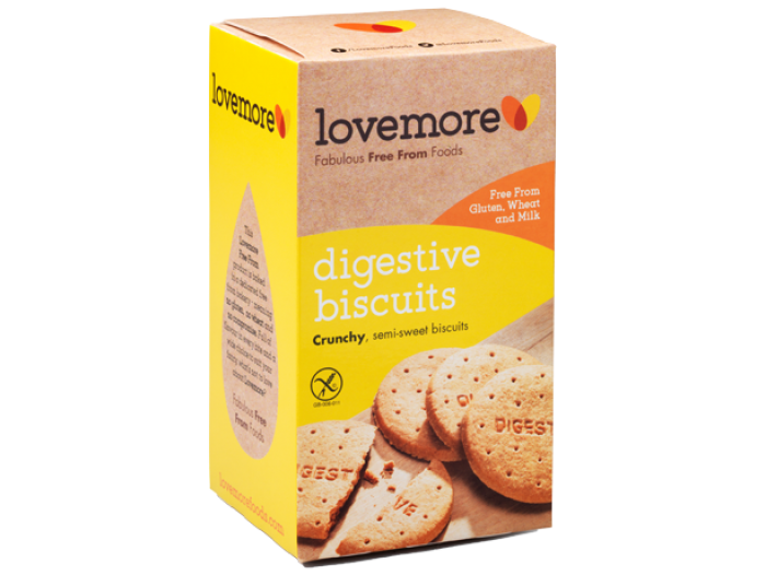 Lovemore Digestivekjeks