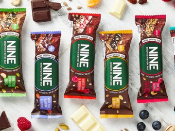NINE Bars