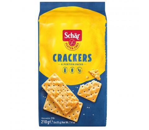 Knekkebrød/Crackers