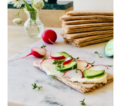 Knekkebrød/Crackers