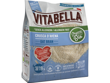 Vitabella glutenfri havrekli Økologisk