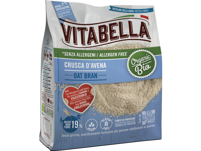Vitabella glutenfri havrekli Økologisk
