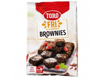 Toro Brownie