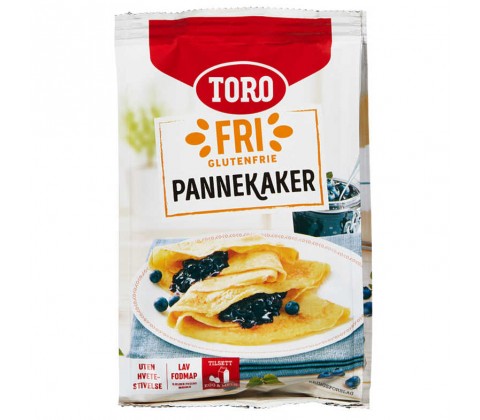 Mel,brød og kakeblandinger