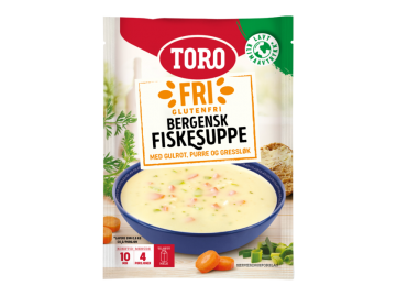 Toro Fiskesuppe
