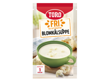 Toro Blomkål rett i koppen