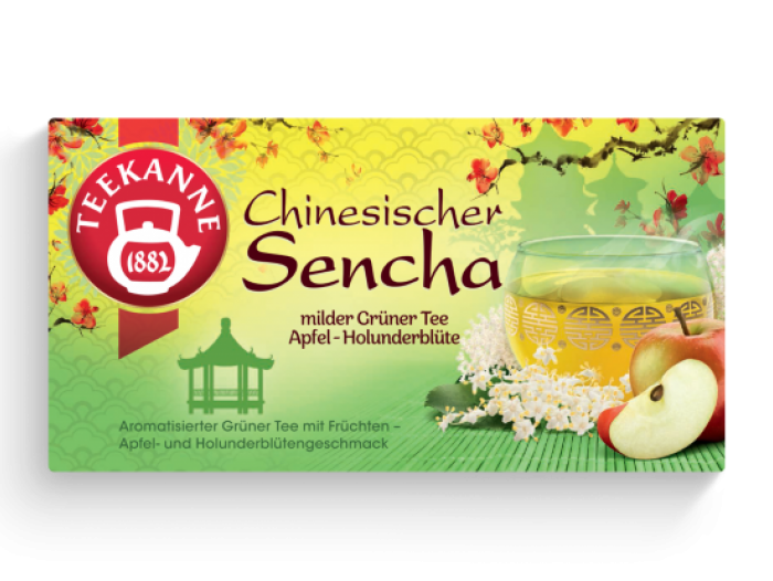 China Sencha
