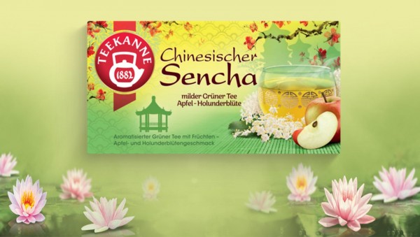 China Sencha