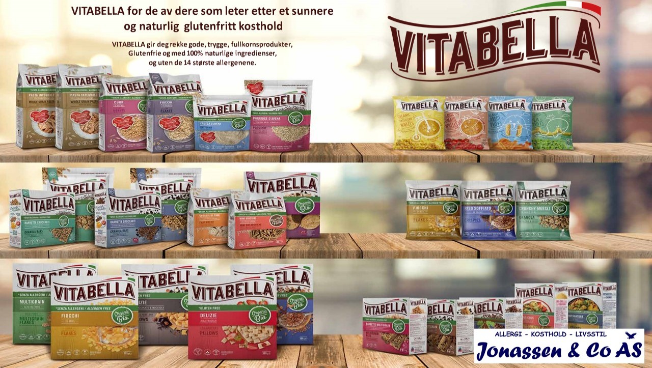 vitabella jonassen
