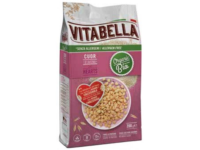 Oat hearts