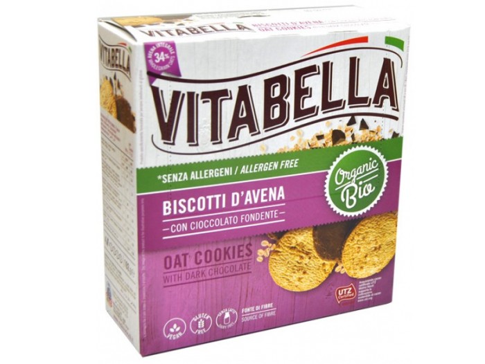 Vitabella havrekjeks